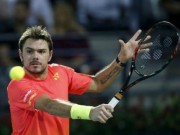 Thể thao - Wawrinka – Baghdatis: Cảm xúc mạnh (CK Dubai)