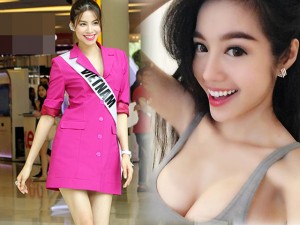 Thời trang - Top 5 nhan sắc Việt “hớp hồn” người hâm mộ quốc tế