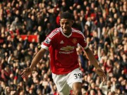 Bóng đá - SAO mới MU: Rashford, cổ tích của kẻ nghèo khó