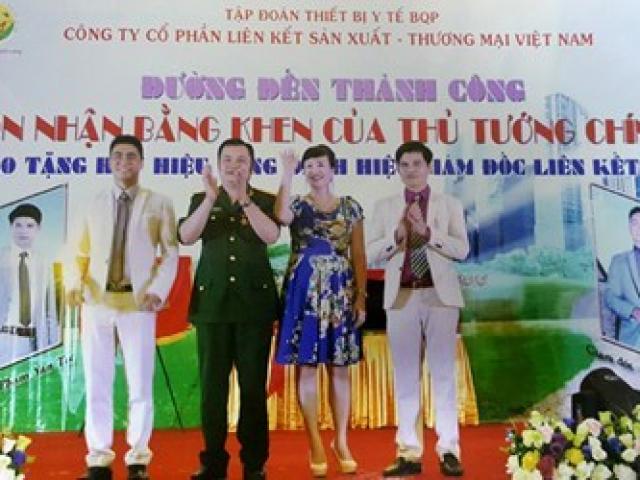 Hành trình lừa 6 vạn người của Liên kết Việt