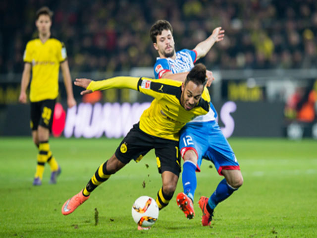 Bóng đá - Dortmund – Hoffenheim: Dồn vào đất chết để sống