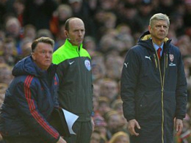 Bóng đá - Chuyên gia gọi màn trình diễn của Arsenal là "trò hề"