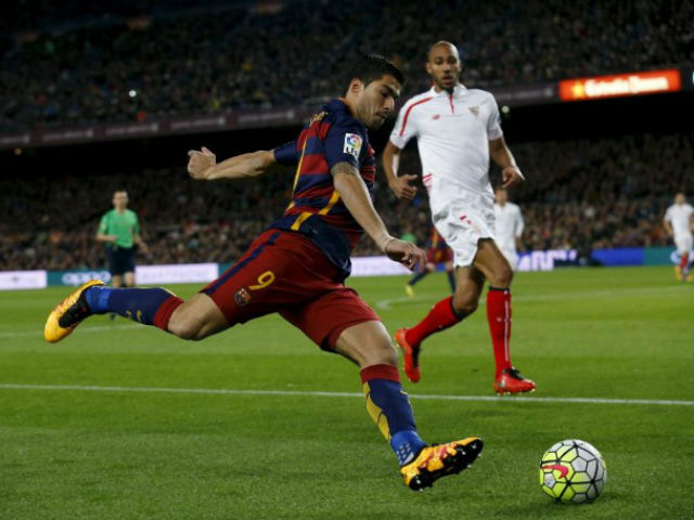 Bóng đá - Barca - Sevilla: "Đạp lên" mọi kỷ lục