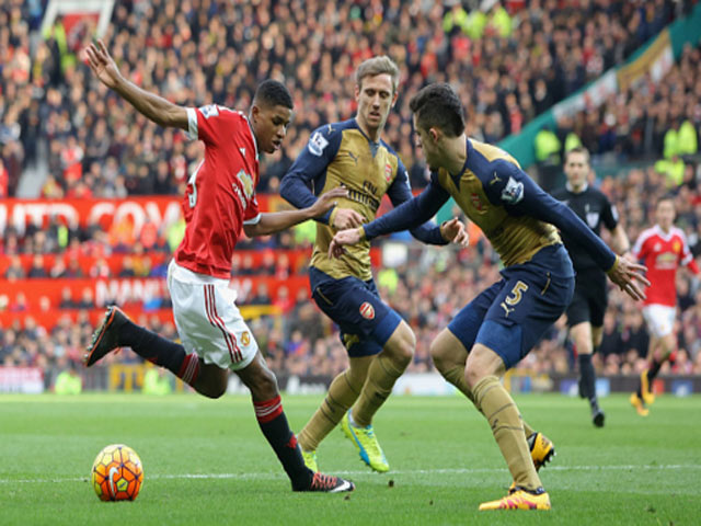Bóng đá - Góc chiến thuật MU - Arsenal: "Thảm họa" phòng ngự