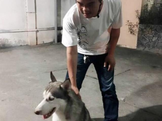 Pháp luật - "Hiệp sĩ" bắt nghi can trộm chó cưng giá 20 triệu đồng