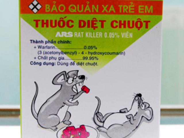 Pháp luật - Dùng thuốc diệt chuột để đầu độc mẹ vợ
