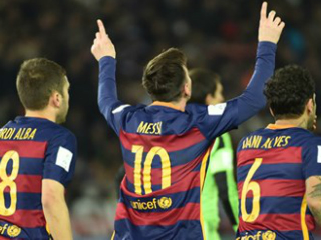 Tin bên lề bóng đá - Barcelona trên hành trình tới Việt Nam
