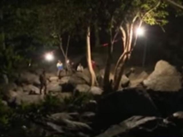 Video An ninh - Tìm thấy thi thể du khách nước ngoài ở thác Pongour