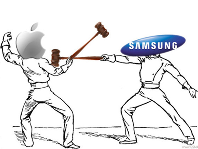 Thời trang Hi-tech - Samsung "đòi" thành công 120 triệu USD từ Apple