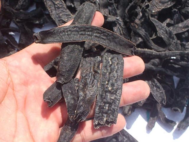 Thị trường - Tiêu dùng - Thương lái Trung Quốc mua cau non, đỉa khô là tin đồn