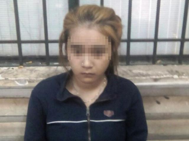 Pháp luật - Về ra mắt, "cô dâu" 19 tuổi trộm xe