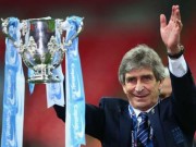 Bóng đá - Pellegrini: “Tôi thà mất cúp còn hơn để Caballero dự bị”