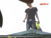 Bản tin 113 - Khống chế kẻ ngáo đá, nhảy múa xuyên đêm trên nóc nhà