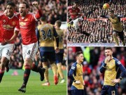 Bóng đá - Arsenal tự &quot;bắn&quot; vào chân: Tạm biệt “ngai vàng”