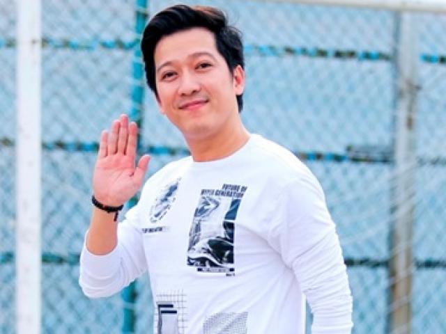 Hậu trường phim - Trường Giang: "Chỉ cần nổi tiếng là được"