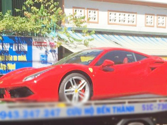 Tư vấn - Vợ đại gia Minh "nhựa" chi bạo sắm Ferrari 488 GTB?
