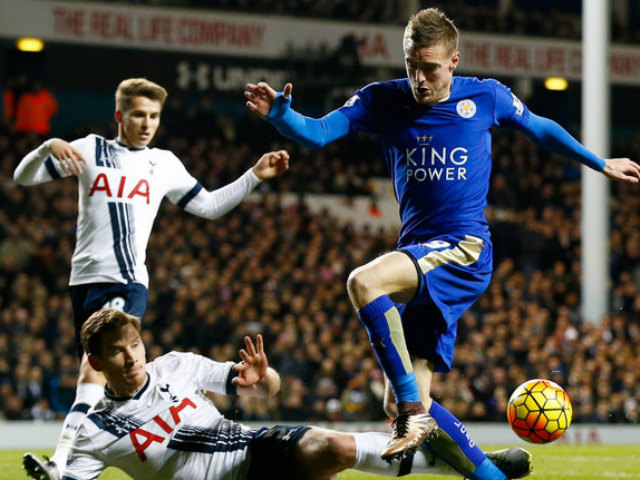 Bóng đá - "Vua" mới ở Premier League: Tottenham đấu Leicester