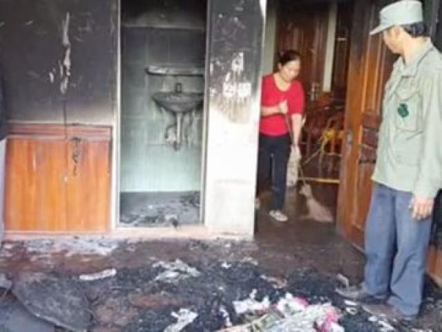 Pháp luật - Xác định danh tính bé gái nghi bị bắt cóc, thiêu chết