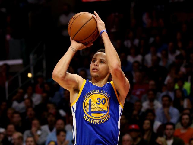 Thể thao - Quái kiệt Stephen Curry: "Messi" của làng bóng rổ