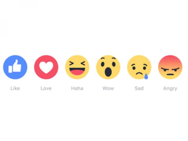 Thế giới - Ý đồ sâu xa đằng sau bộ nút Like mới trên Facebook