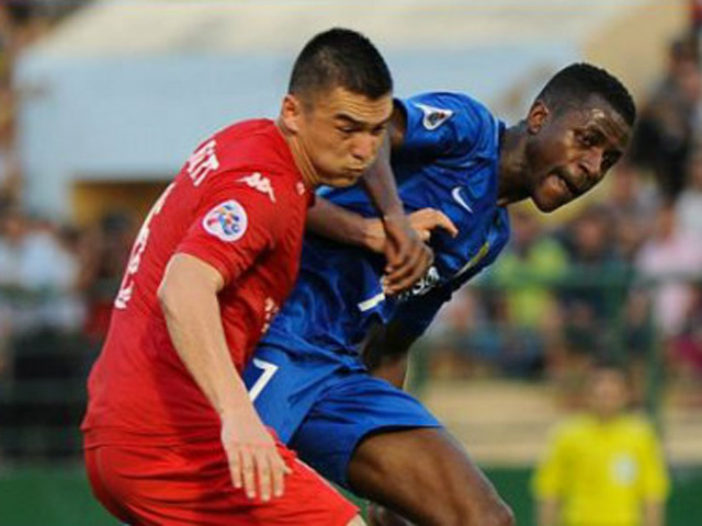Bóng đá - FC Tokyo - B.Bình Dương: Tội đồ và người hùng