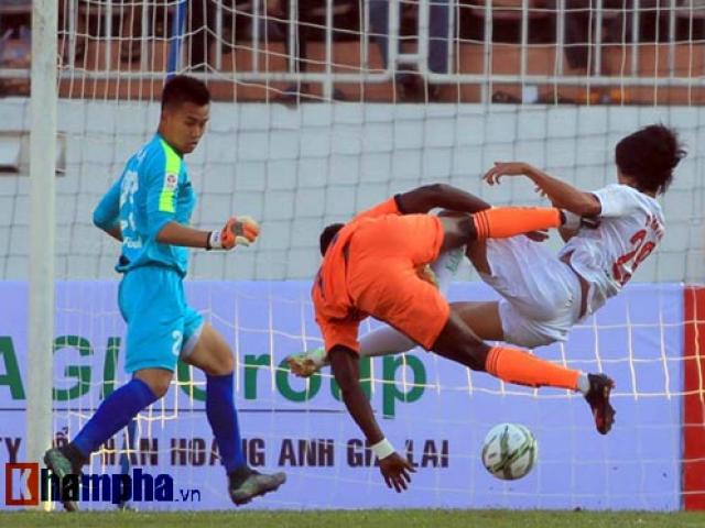 Bóng đá - Không kiện được trọng tài, HAGL nhận thêm án kỷ luật