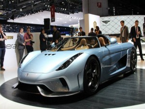 Tư vấn - Top 10 mẫu siêu xe mong đợi nhất tại Geneva Motor Show 2016