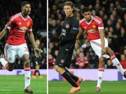 Bóng đá Ngoại hạng Anh - Người hùng Rashford không thích Mourinho về MU?