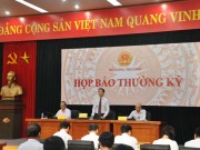 Tài chính - Bất động sản - Bộ Công Thương bất ngờ hủy họp báo thường kì