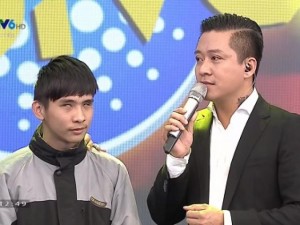 Ca nhạc - MTV - Tuấn Hưng rơi nước mắt song ca với fan khiếm thị