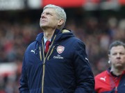 Bóng đá - Wenger mỉa mai CĐV Arsenal quá &quot;đa cảm&quot;