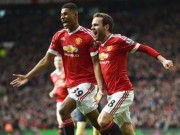 Bóng đá - Tin HOT tối 1/3: Đàn anh ở MU sợ Rashford cứ &quot;trên mây&quot;