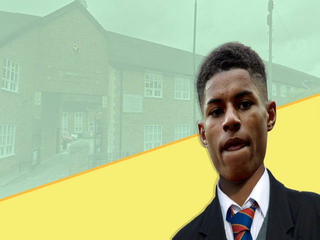 Bóng đá - Người hùng Rashford lái Audi đi học dự bị đại học