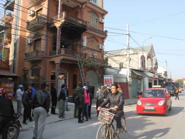 Phóng sự - Nỗi đau người mẹ thấy con bị thiêu cùng kẻ điên tình