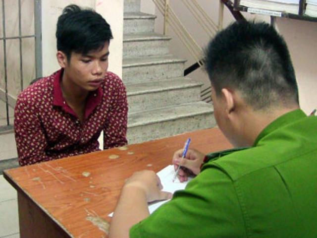 Pháp luật - Thiếu tiền nhà trọ, đi cướp iPhone 6 của du khách Hàn