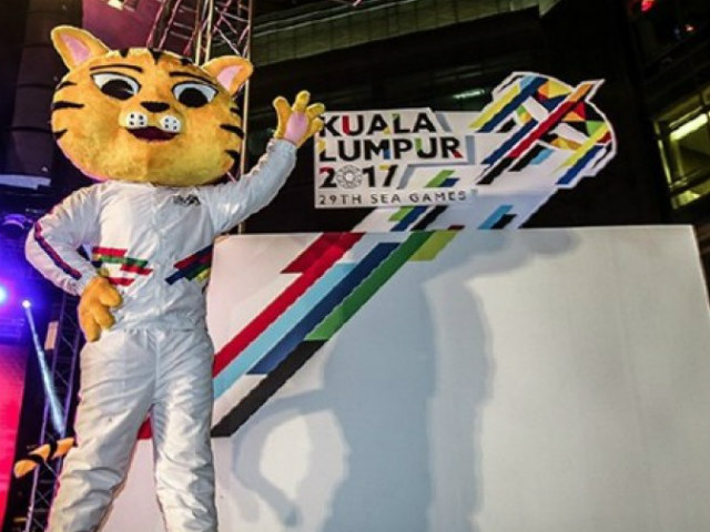 Tin bên lề thể thao - SEA Games 2017: Việt Nam khó cạnh tranh tốp 3