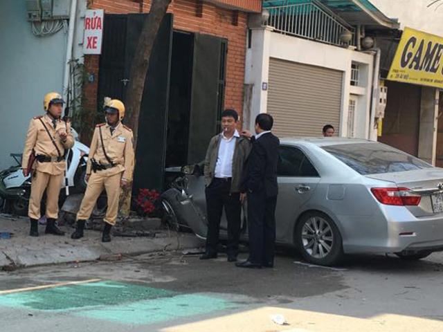 Tin tức trong ngày - Từ vụ Camry đâm chết người: Cần cấm vĩnh viễn lái xe uống rượu