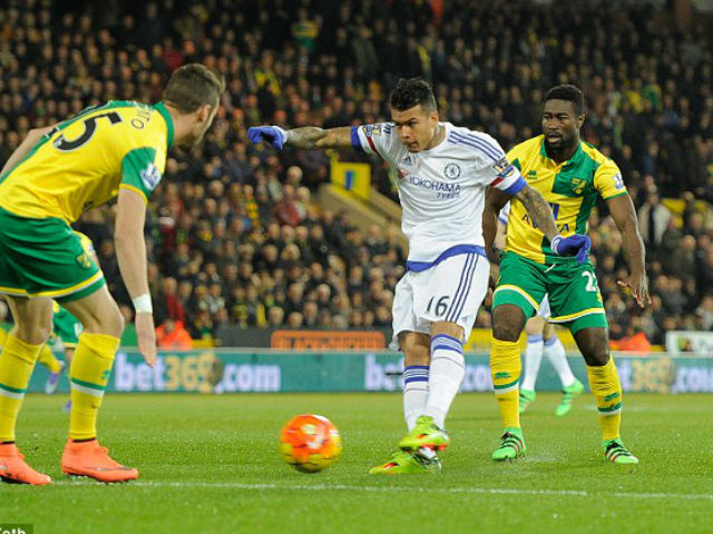 Bóng đá - Tài năng trẻ bị Mourinho đầy đọa có bàn thắng lịch sử