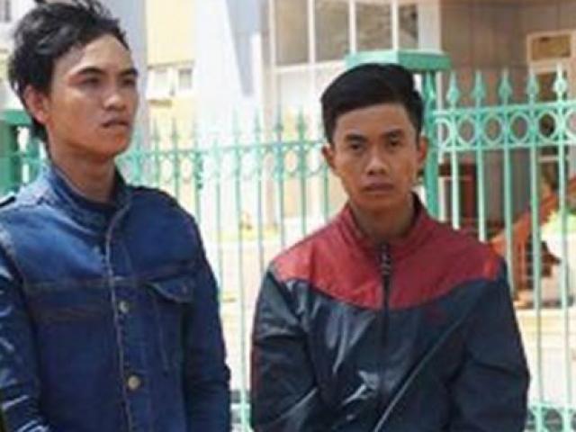 Pháp luật - Bắt 2 tên cướp giật túi xách, cắt đứt gân tay nạn nhân