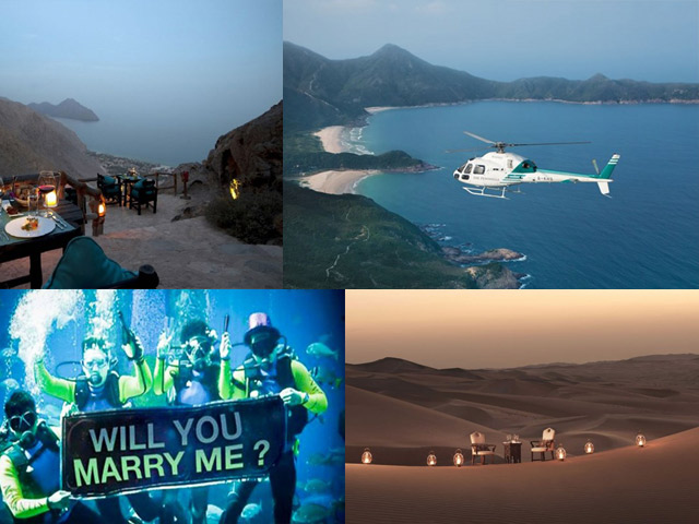 Du lịch - Những điểm đến lãng mạn và ấn tượng cho ngày 8.3