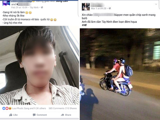 Giới trẻ - Chàng trai câu nghìn like để "trần như nhộng" ra phố