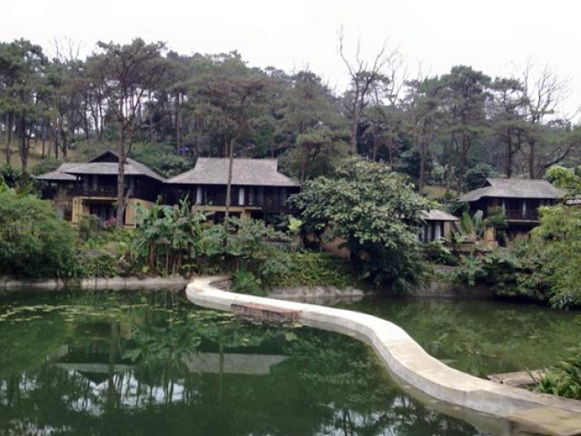 Tin tức trong ngày - Không bao che vụ xây resort ở Vườn quốc gia Ba Vì