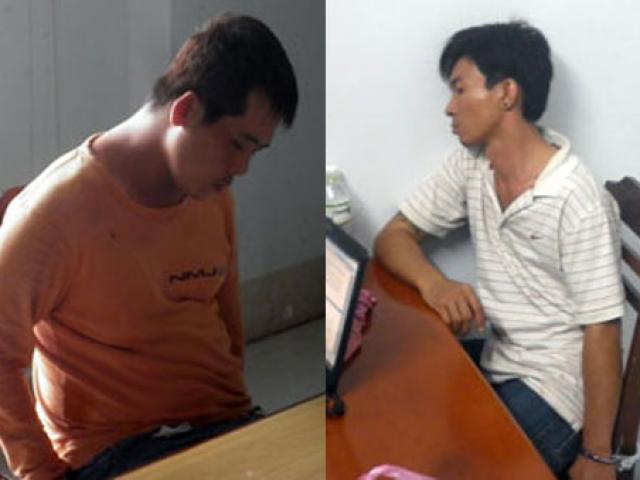 Pháp luật - Bắt 2 đối tượng dùng dao khống chế, cướp xe của nam SV