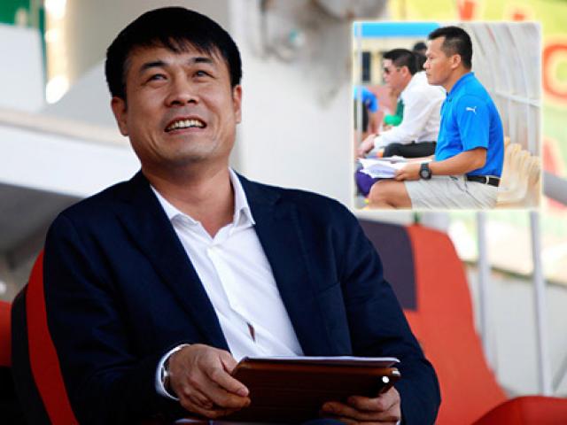 Bóng đá - HLV Hữu Thắng không có "Maradona bóng đá VN" làm trợ lý