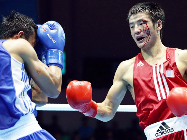 Thể thao - Boxing đánh không mũ bảo hộ: Ớn lạnh ở Olympic Rio