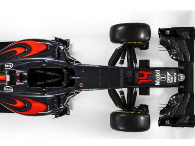 Thể thao - F1, McLaren MP4-31: Sẵn sàng cho màn "comeback"