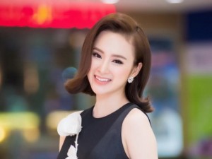 Phim - Angela Phương Trinh đẹp như nữ thần tại Hà Nội