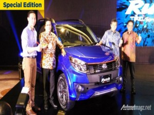 Ô tô - Xe máy - Toyota Rush 2016 lên kệ, giá 388 triệu đồng