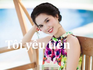 Người mẫu - Hoa hậu - 9 phát ngôn &quot;xóc óc&quot; của Ngọc Trinh về tiền bạc