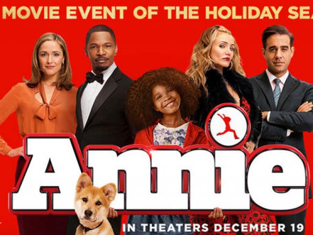 Trailer phim: Annie